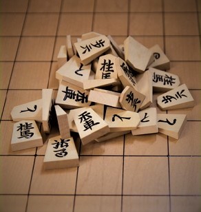 歴史と棋士
