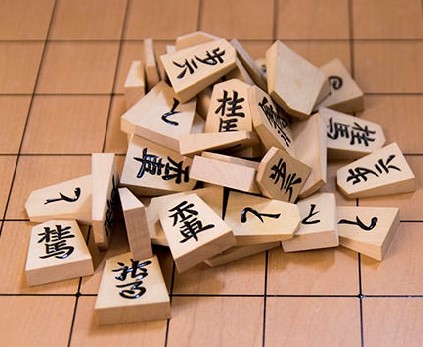 将棋駒