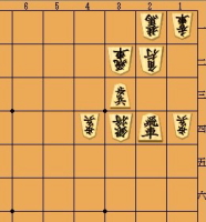 焦点の歩